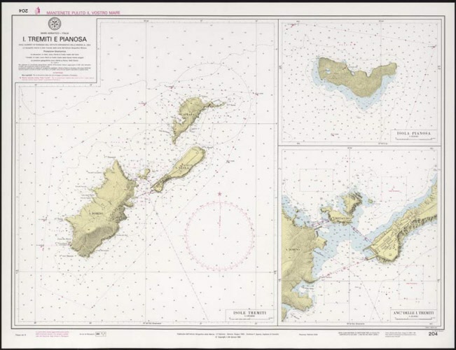 Isole tremiti e pianosa - 204