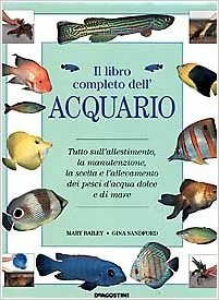 Il Libro completo dell'acquario