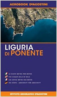 Liguria di ponente - aerobook
