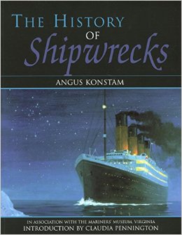 History of shipwrecks