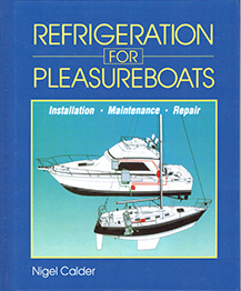 Refrigeration for pleasureboats