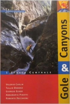 Gole e canyons - 1 italia centrale
