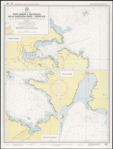 Porti minori e ancoraggi della sardegna nord-orientale - 319