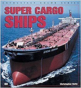 Super cargo ships