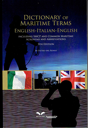 Dictionary of maritime terms