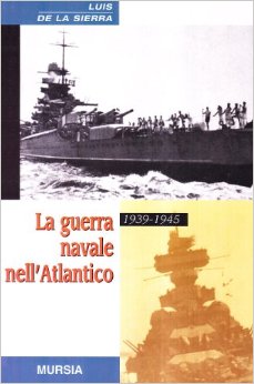 La Guerra navale nell'atlantico