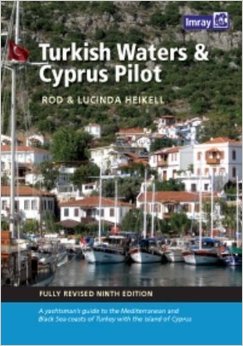 TURKISH WATERS and cyprus PILOT