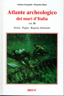 Atlante archeologico dei mari d'italia vol 3