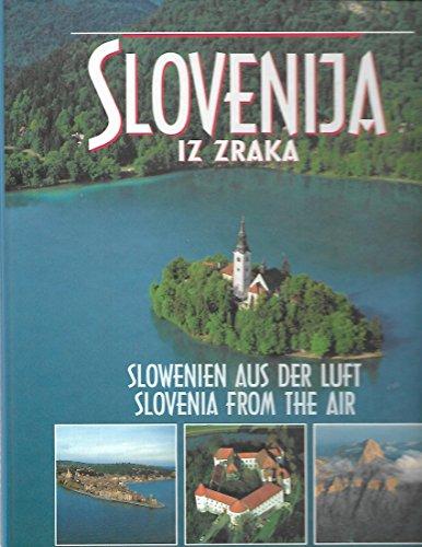 Slovenija iz zraka slovenia from the air