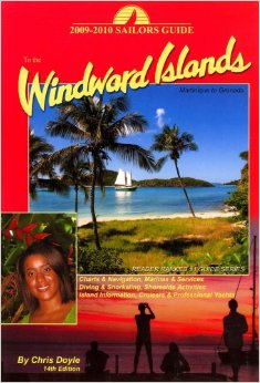 Sailors guide to the windward islands and directory - ed. 2009-2010