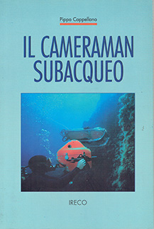 Cameraman subacqueo