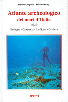 Atlante archeologico dei mari d'italia vol 2