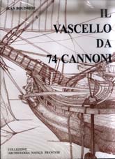 Vascello da 74 cannoni - vol I - in italiano