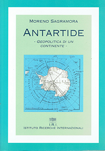 Antartide - geopolitica di un continente