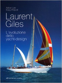 Laurent giles evoluzione yacht design