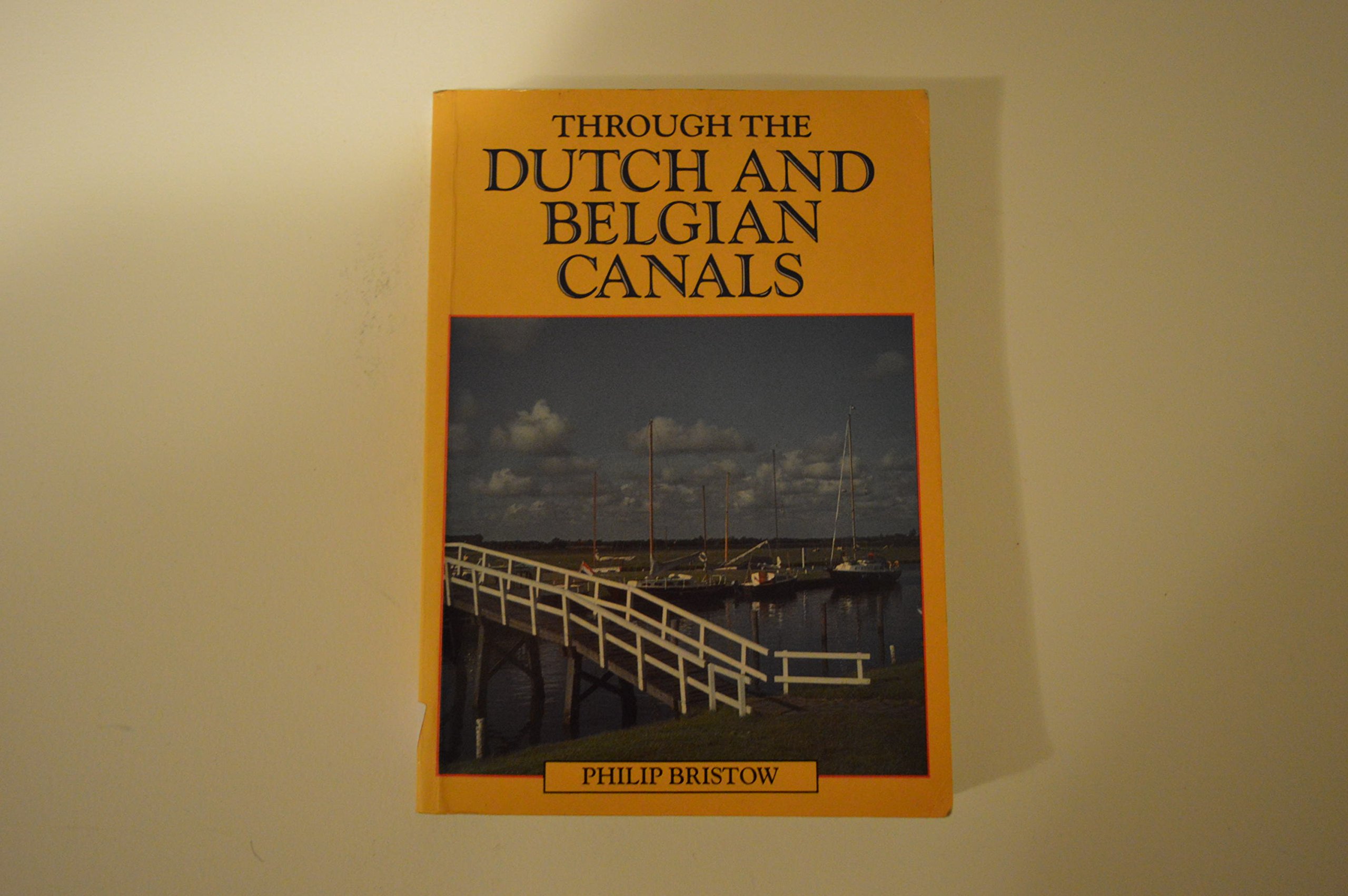 Through the dutch and belgian canals