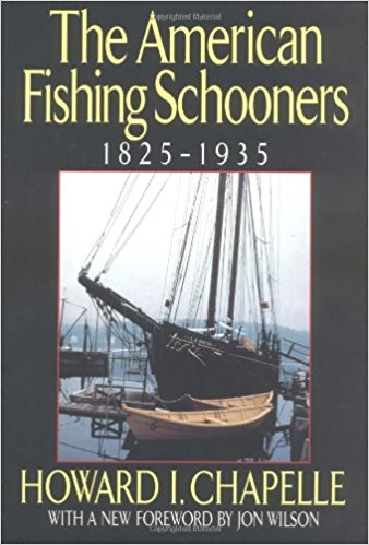The American fishing schooners