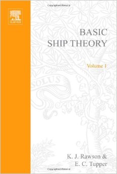 Basic ship theory - vol i