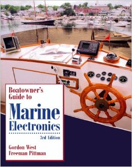 MARINE ELECTRONICS (BOATOWNER'S GUIDE)