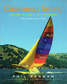 Catamaran sailing from start to finish REVISED EDITION