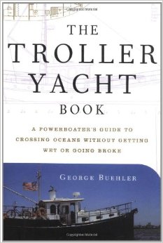 The Troller yacht book