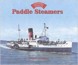 Paddle steamer