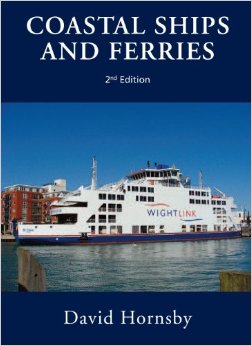 Coastal ships and ferries