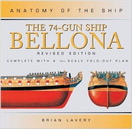 Bellona - 74 guns ship