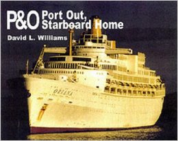 P and o port out, starboard home