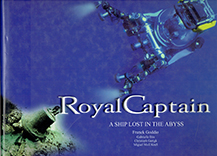Royal captain - a ship lost in the abyss