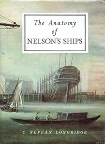 Anatomy of nelson's ships