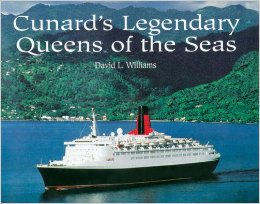 Cunard's legendary queens of the seas