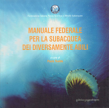 Manuale federale per la subacquea dei diversamente abili