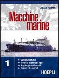 Macchine marine vol.1