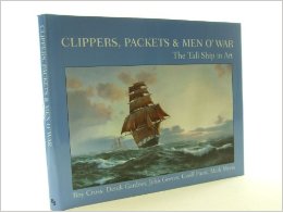 Clippers, packets and men o'war - the tall