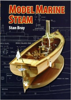 Model marine steam