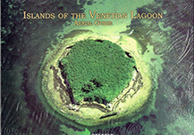 Islands of the venetian lagoon - guida aereofotografica