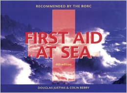 First aid at sea