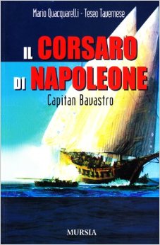 CORSARO DI NAPOLEONE (IL) - CAPITAN BAVASTRO