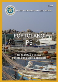 Portolano p5 - maria leuca e sicilia