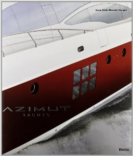 Azimut yacht