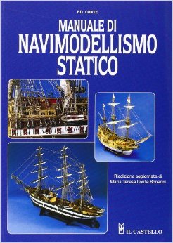 Manuale di navimodellismo statico