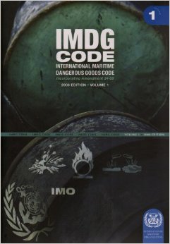 Imdg code - ed. 2022
