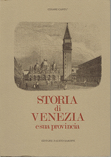 Storia di venezia