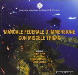 MANUALE FEDERALE D'IMMERSIONE CON MISCELE TRIMIX