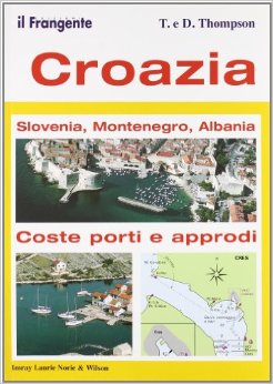 LE COSTE DELLA JUGOSLAVIA VISTE DALL'ALTO