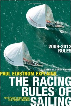 Paul elvstrom explains the Racing rules of sailing: 2017-2020 rules