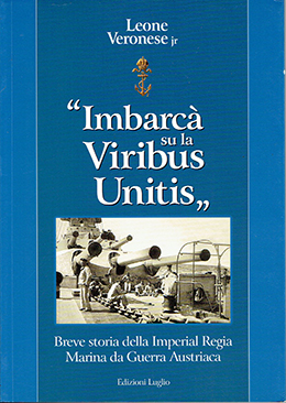 'imbarcà su la viribus unitis'