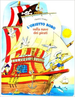 L' Orsetto bobo