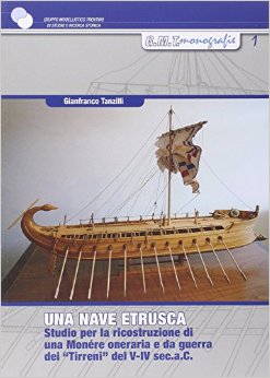 Una Nave etrusca